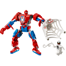                             LEGO® Marvel 76308 Spider-Man v robotickém obleku vs. Anti-Venom                        