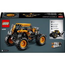                             LEGO® Technic 42199 Monster Jam™ DIGatron™ s natahovacím motorem                        