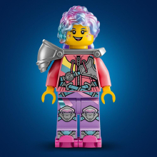                             LEGO® DREAMZzz™ 71490 Izzie a herní králíček Bunchurro                        