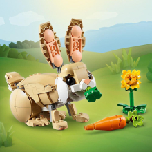                             LEGO® Creator 3 v 1 31162 Roztomilý králíček                        