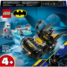                             LEGO® DC Batman™ 76301 Batman™ a Batmobil vs. Mr. Freeze™                        