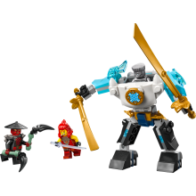                             LEGO® NINJAGO® 71827 Zaneův bojový robotický oblek                        