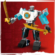                             LEGO® NINJAGO® 71827 Zaneův bojový robotický oblek                        