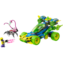                             LEGO® DREAMZzz™ 71491 Mateo a akční závodní auto Z-Flek                        