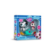                             Littlest Pet Shop 2 figúrky                        