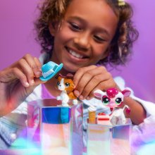                             Littlest Pet Shop 2 figúrky                        