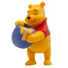                             Bullyland 12340 - Disney Macko Pú s hrncom medu                        