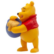                             Bullyland 12340 - Disney Macko Pú s hrncom medu                        