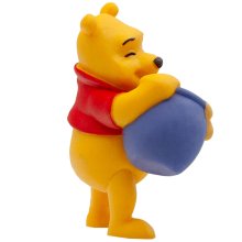                             Bullyland 12340 - Disney Macko Pú s hrncom medu                        