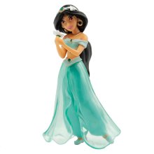                             Bullyland 12455 - Disney princezná Jazmína                        
