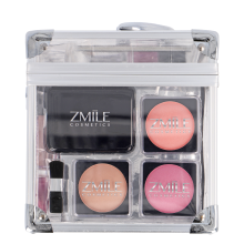                             ZMILE COSMETICS Kozmetický kufrík Acrylic                        