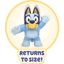                             Bluey Stretchy Super pružná figúrka Bluey                        