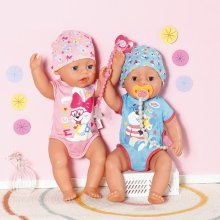                             BABY born Kúzelný cumlík so sponkou, 2 druhy                        