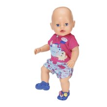                             BABY born Pyžamko a papučky, 43 cm                        