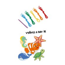                            CONCORDE Vyšívacie obrázky Oceán                        