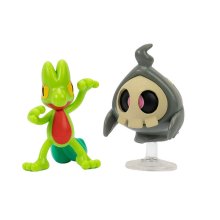                             Pokémon Battle zberateľské figúrky - viac druhov                        