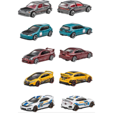                             Hot Wheels Prémiové auto - viac druhov                        
