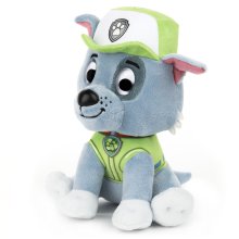                             Labková patrola - Plyšák Gund Rocky plyšák 15 cm                        