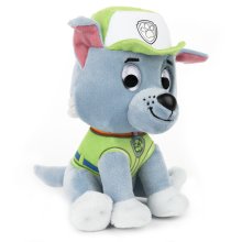                             Labková patrola - Plyšák Gund Rocky plyšák 15 cm                        