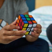                             RUBIKS - Rubikova kocka Sada Klasik 3x3 + Prívesok                        
