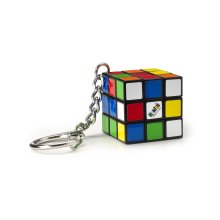                             RUBIKS - Rubikova kocka 3x3 Prívesok                        