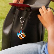                             RUBIKS - Rubikova kocka 3x3 Prívesok                        