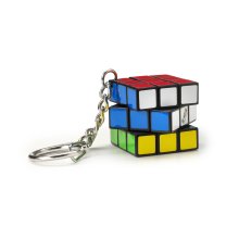                             RUBIKS - Rubikova kocka 3x3 Prívesok                        