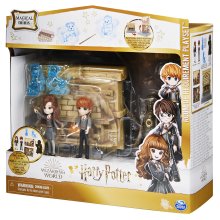                             Harry Potter Komnata najvyššej potreby s figúrkami                        