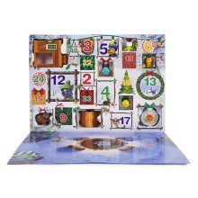                             Labková patrola - Adventný kalendár                        