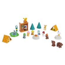                             Labková patrola - Adventný kalendár                        