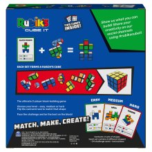                             RUBIKS - LOGICKÁ HRA CUBE IT                        