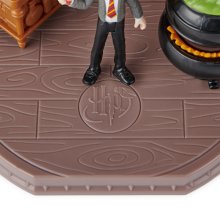                             Harry Potter Učebňa miešania elixírov s figúrkou Harryho                        