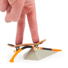                             Tech Deck Fingerboard dvojbalenie s prekážkou                        