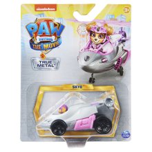                             Labková patrola - Filmová Die-Cast autíčka                        