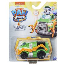                             Labková patrola - Filmová Die-Cast autíčka                        