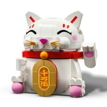                             LEGO® 40813 Mačka pre šťastie                        