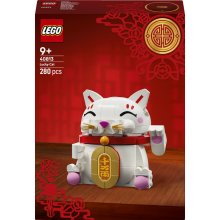                             LEGO® 40813 Mačka pre šťastie                        