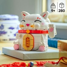                             LEGO® 40813 Mačka pre šťastie                        