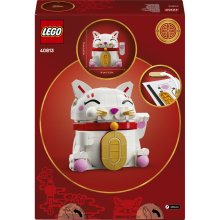                             LEGO® 40813 Mačka pre šťastie                        