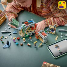                             LEGO® 76467 Harry Potter™ Dom Luny Lovegoodovej                        