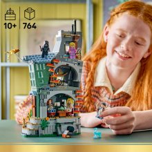                             LEGO® 76467 Harry Potter™ Dom Luny Lovegoodovej                        