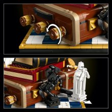                             LEGO® Harry Potter™ 76466 Kameň mudrcov – zberateľská edícia                        