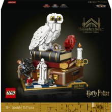                             LEGO® Harry Potter™ 76466 Kameň mudrcov – zberateľská edícia                        