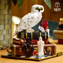                             LEGO® Harry Potter™ 76466 Kameň mudrcov – zberateľská edícia                        