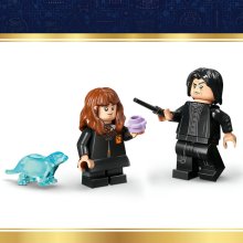                             LEGO® Harry Potter™ 76464 Kotlík: Tajná učebňa elixírov                        