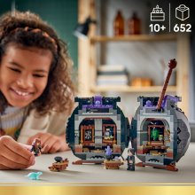                             LEGO® Harry Potter™ 76464 Kotlík: Tajná učebňa elixírov                        