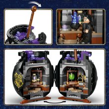                             LEGO® Harry Potter™ 76464 Kotlík: Tajná učebňa elixírov                        