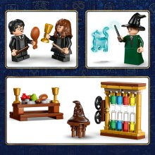                             LEGO® Harry Potter™ 76460 Rokfortský hrad: Ceremoniál s Triediacim klobúkom                        