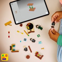                             LEGO® Harry Potter™ 76460 Rokfortský hrad: Ceremoniál s Triediacim klobúkom                        