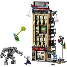                             LEGO® ǀ Marvel 76342 Spider-Man vs. Mysterio: Daily Bugle                        